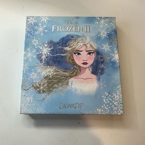ColourPop Frozen 2 pallet